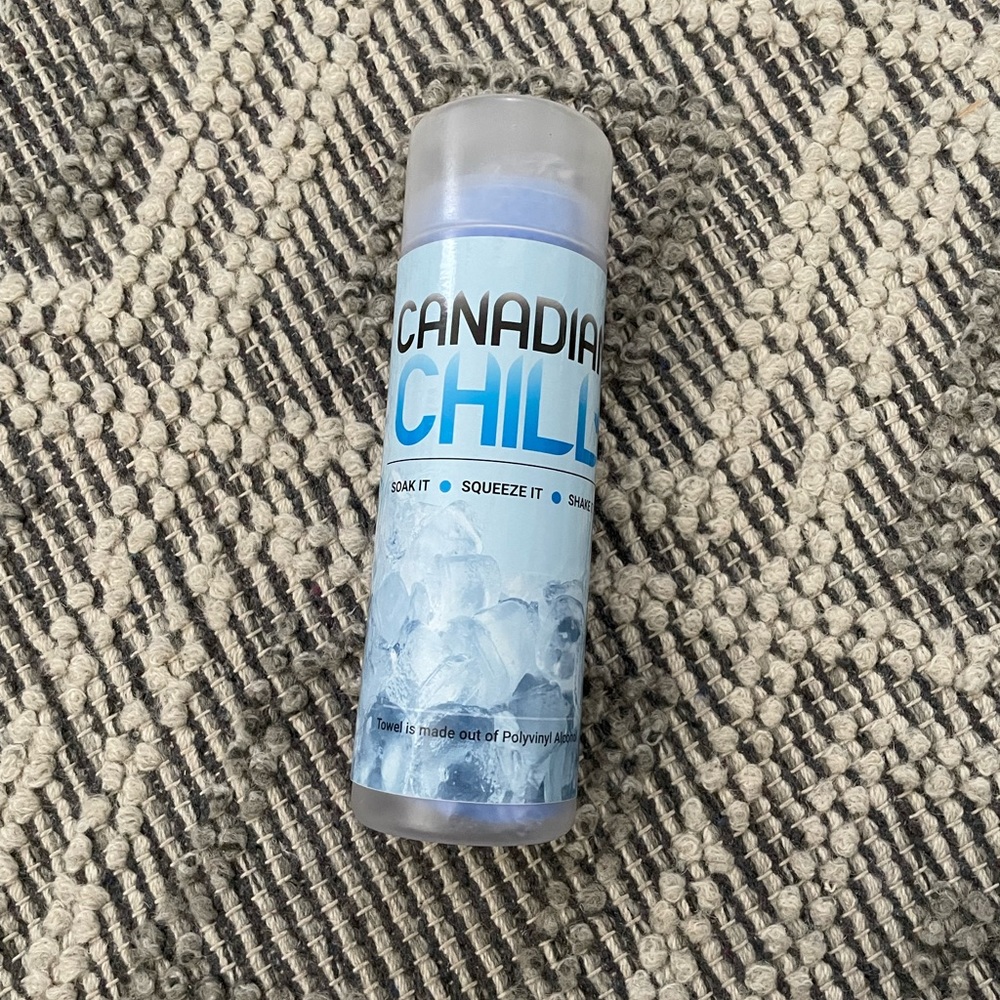 Canadian Chill Cooling Towel